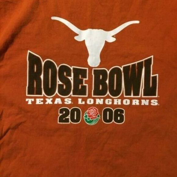 Texas Longhorns 2006 Rose Bowl - Picture 6 of 6
